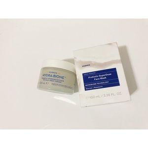 🌸New Korres Greek yoghurt face mask